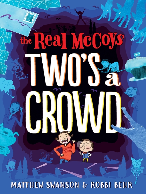 Cover image for Two's a Crowd